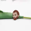 Pins broszki z kreskówek broszka sztuka van gogh gwiaździsta broszka z perłowymi kolczykami t230607