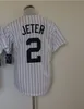 Juiz Aaron Juan Soto Jerseys Mulheres Juventude Derek Jeter Anthony Volpe Kids Blue White Stitched Baseball Jerseys