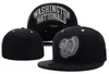 Mode nationaux W lettre casquettes de Baseball hommes gorras os femmes hip hop chapeau os aba reta rap toca ajusté chapeaux h8-6.7