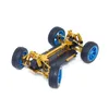 Electric RC Car WLtoys 1 18 RC A959 A969 A979 Upgrade Accessories Metal Frame Without Electronic Equipment Multicolor 230607