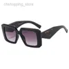 2023 Fashion Sunglasses Designer Letter p Eyeglasses Frame Outdoor Party Sun Glasses Men Women Multi Color S20{category}