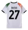 22 22 23 Venezia fc Forma Forma Ev Siyah Uzak Beyaz Üçüncü Mavi 4. Kırmızı 10# ARAMU 11# FORTE VENICE 2021 2022 2023 Busio 27# Futbol Gömlekleri 3. Adukt Kids Kit Üniformaları