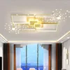Luci a soffitto lampadari moderni soggiorno intelligenteluxury a led stellato camera da letto lampada lampada appartamento a ciondolo ciondoli per interni