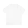 xinxinbuy Men designer Tee t shirt paris letters short sleeve cotton women white green black S-3XL