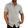 męska designerska koszulka koszula designerka koszula męska liniowa koszulka czarna koszula na plaży krótkie rękaw