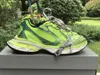 Mens/Womens Fluo Green Basketball Shoes Quality Sports Shoes Sneakers Available With OG Box