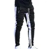 Herenbroeken Bodems Joggingbroek Heren Sportkleding Sportscholen Trainingspak Fitness Joggers Skinny Heren Sport Stiksels Casual