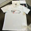 Camisetas de hombre Camisetas Coach t Diseñadores con Italia Gráfico pequeño Mujer Manga corta