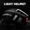 Caschi da ciclismo PROMEND Casco da bicicletta LED Light Ricaricabile Integralmente modellato Mountain Road Bike Sport Safe Hat For Man 230607