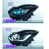 Car Front Headlights For Suzuki SWIFT 20 18-20 21 LED Headlight DRL Head Lamp Sequential Turn Signal Running Lights