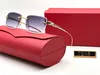 designer sunglasses for women mens sunglasses men Fashion outdoor travel Carti Classic Style Eyewear Retro Unisex Goggles Sport Driving Multiple style with box