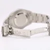 Bewegung Rolaxes Uhr Saubere Herrenmode Leuchtende Armbanduhren 40mm Lord Air 116900 126900 114210 Stahl Mechanisches Uhrwerk 3130 3230 Hochwertiges Eis L