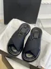 2023-10A LAMBSKIN High Heel Slipper Luxury Designer Slippers Fashion Summer Sandals With Box Stor storlek 35-41.087