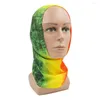 Scarves Summer Outdoor Bandana Buffs Men Running Headband Cycling Scarf Bolivia Flag Neck Gaiter Fishing Face Mask Women Sunshade Snood