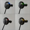 釣りフックHirisi LED Carp Shingers Drop drop off indicator 4 color in zippect case quipment b 230607