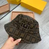 Designers hat solid color design hat luxury fashion trend travel pattern sun man woman Letter icon casquette casual new fashion hat