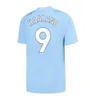 2024 2025 Mancheste Man City Haaland Jerseys de foot