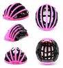 Fietshelmen Opvouwbare Helm Lichtgewicht Draagbaar Veiligheid Fiets Stadsfiets Sport Vrije tijd Casco Ciclismo M L 230607