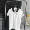 Camisa polo saias de duas peças conjuntos de flor velha carta bordado camiseta de manga curta e saia plissada conjunto verão moda terno designer roupas femininas 0912