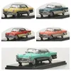 ダイキャストモデルGFCC 143 1956ロードマスターリビエラビンテージハイパフォーマンスカートイステーション車両コレクション230605