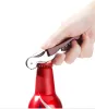 Multi-Functional 2 in 1 Bottle Openers Stainless Steel Wine Cork Screw Corkscrew Beer Cap Remover Kitchen Gadget Bar Accessories