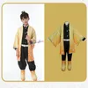 Cosplay dorosły dzieci anime demon slayer Kimetsu no yaiba tanjirou Kamado Nezuko Zenitsu Shinobu Cosplay Women Kimono Cosplay Wig 230606