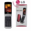 Orijinal Yenilenmiş Cep Telefonları LG LG-G360 GSM 2G Çift Sim Flip Cep Telefon