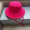 Ball Caps 2023woman Designer Bucket Hats Summer Le Bob Crichaut Sun Hat