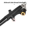 SprayPistolen High Atomization Electric Spray Gun Latex Paint Paint Coating Automotive Möbler Spray Målningsverktyg Elektrisk spraypistol