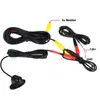 Camcorders Car Accessories Wide Angle Reversing Backup Camera Waterproof Rear View Night Ccd
