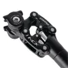 Bike Stems SR SUNTOUR NCX Bicycle Shock absorber Travel Seatpost 350mm*27.2mm28.630.030.130.430.830.931.633.9mm Bike Seat Tube 230606