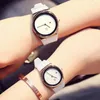 Wristwatches Silicone Sports Watch Trend Simple Quartz Dial Pair Strap Calendar Fashion Unisex Women