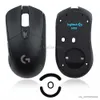 Boîtier supérieur pour souris de jeu sans fil, pour remplacement de souris