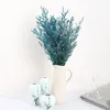 Decorative Flowers 100g Colorful Natural Fresh Preserved Lover's Grass Wedding Bouquet Room Indoor Home Kitchen Office Table Decoration