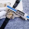 Новое прибытие мужские часы Luxury Watches Business Fashion Watches Автоматические механические подлинные кожа
