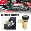 New car battery disconnect switch Car Battery Power Terminal Link Switch Cut Off Switch Vehicle Isolator Dropship Accessories