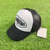 Мужские женщины -дизайнеры Caps 22SS Шарная шляпа Дизайнер Drucker Hat American Fashion Trucker Hat Casual Outdoor Print Baseball Base