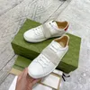 Designer Tiger Embroiders Black, White and Green Stripes Jogging Women Wonderful Zapato Women's Men's Shoes Bee Ace Sports Shoes Low Casual Shoes Sports Shoes