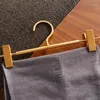 Hangers Aluminum Clothes Hanger Metal Trouser Drying Rack