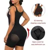 Intimo modellante da donna Pancia piatta Modellante Mutandine Body Shaper Guaine colombiane Corsetto Vita Trainer BuLifter Shapewear Biancheria intima dimagrante