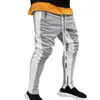 Herenbroeken Bodems Joggingbroek Heren Sportkleding Sportscholen Trainingspak Fitness Joggers Skinny Heren Sport Stiksels Casual