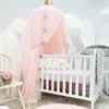 CRIB NETTING MOSQUITO NET HANGING TEN STAR DECORATION Baby Bed Canopy Tulle Gardiner för sovrum Play House Children Room 230606