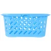 Storage Bags Supermarket Shopping Basket Toiletries Organizing Container Plastic Playes Practical Mall Supply Truck Grocery