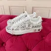 Nouveau Hommes Femmes Classiques Marque Designers Baskets Camouflage Casual Chaussures Styliste Chaussures À Carreaux Cloutés Appartements Mesh Mode Baskets