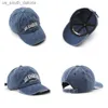 Casquette de baseball en coton unisexe Can Am hommes et femmes "LA" broderie chapeau printemps et été chapeau de soleil réglable livraison gratuite casquettes L230523