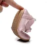 First Walkers 0-24M Born Baby Girls Mary Jane Flats Cutout PU Princess Shoes Wedding Dress For Infant Toddler