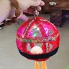 Danse de ruban de Dragon chinois avec boule en acier inoxydable accessoires de Performance carrés extérieurs traditionnels pour adultes Dragon de Fitness