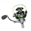 Carretilhas de arremesso 21KG Max Drag Alloy Fishing Reel Zinc Gear Alumínio Spool Metal Arm Foot Spinning Carpa Saltwater 230606