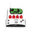 Electric RC Car 8 Colors Coke Can Mini RC Rad Radio Remote Control Micro Racing 4 частоты для детей подарки подарки 230607