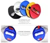 4Pcs/Lot Car Door Lock Covers Case For Toyota Corolla For Mazda For Honda Lexus Auto Protective Stickers Styling Accessories